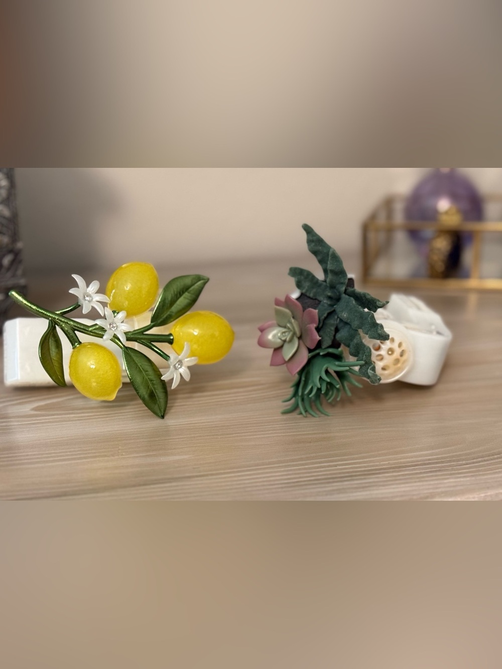 Bath and body Works plug-in air fresheners